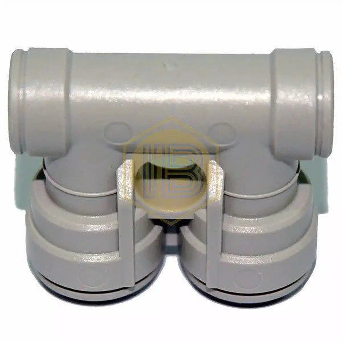 Racor en "U"-Install Beer