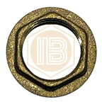 Rosca trasera para grifo-Install Beer