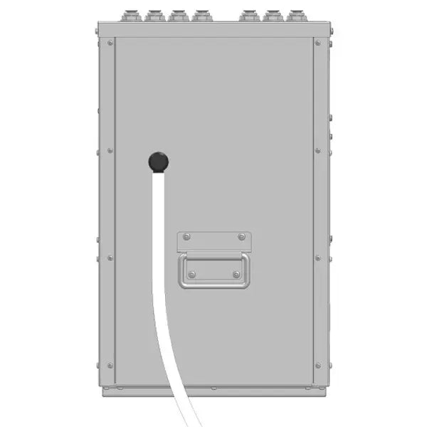 Dispensador de agua tratada y gasificada Soda AS40 - Install Beer