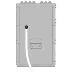 Dispensador de agua tratada y gasificada Soda AS40 - Install Beer