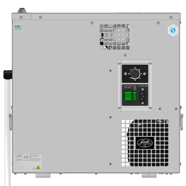 Dispensador de agua tratada y gasificada Soda AS40 - Install Beer