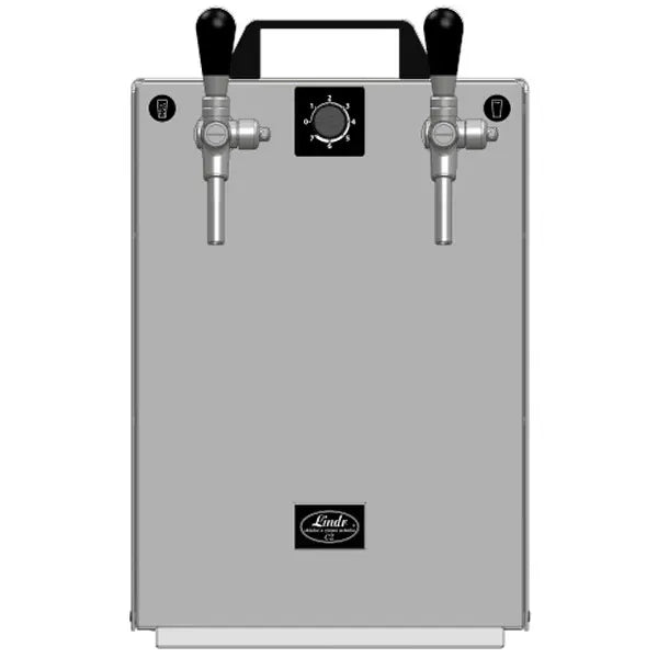 Dispensador de agua tratada y gasificada portátil Kontakt - Install Beer