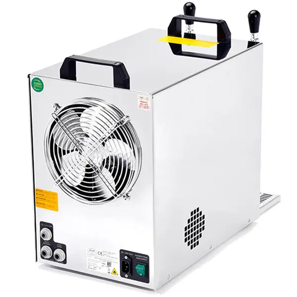 Dispensador de agua tratada y gasificada portátil Kontakt - Install Beer