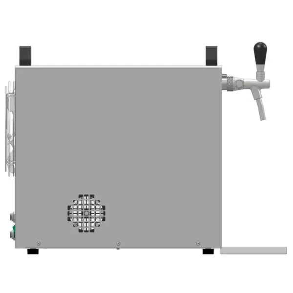 Dispensador de agua tratada y gasificada portátil Kontakt - Install Beer