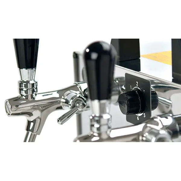 Dispensador de agua tratada y gasificada portátil Kontakt - Install Beer