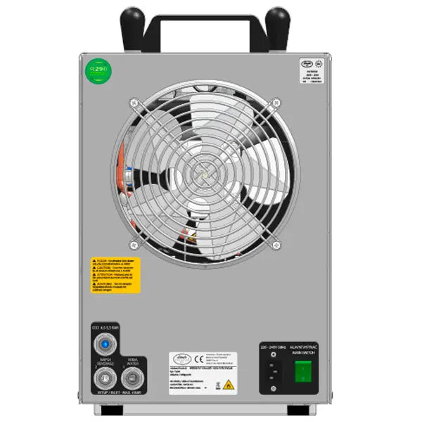 Dispensador de agua tratada y gasificada portátil Kontakt - Install Beer