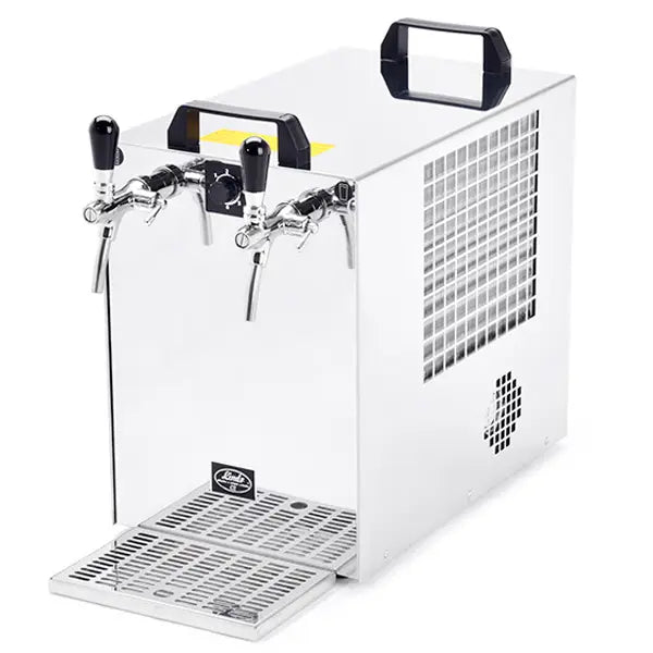 Dispensador de agua tratada y gasificada portátil Kontakt - Install Beer