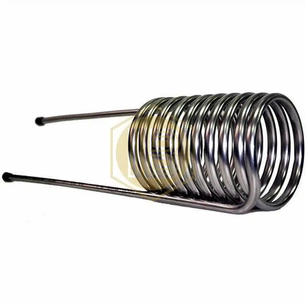 Serpentín de agua-Install Beer