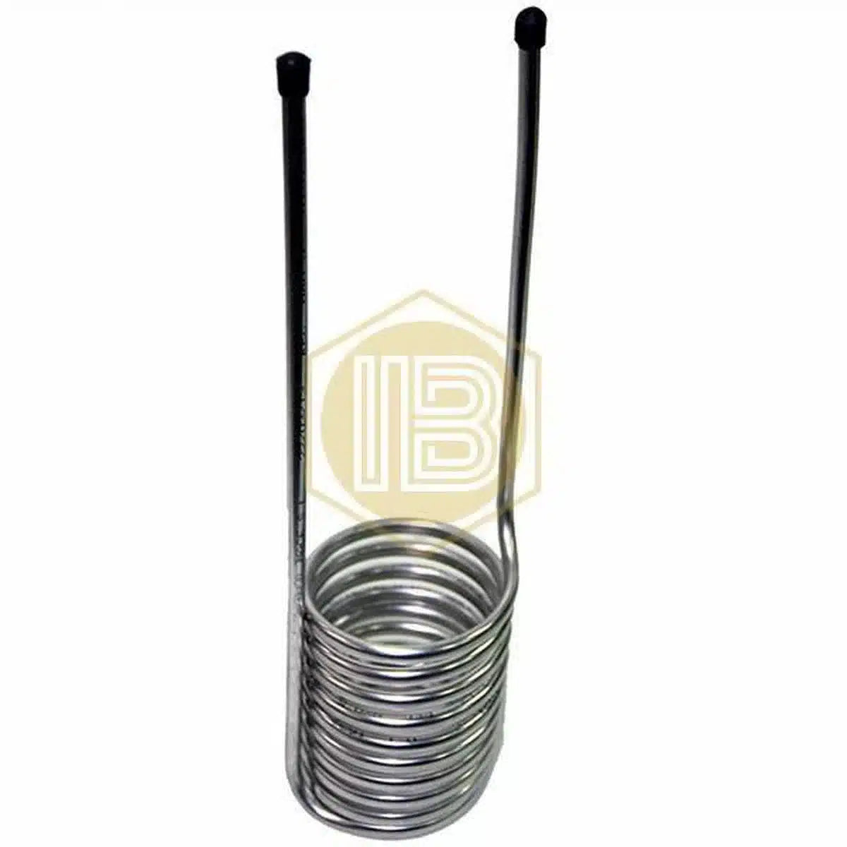 Serpentín de agua-Install Beer