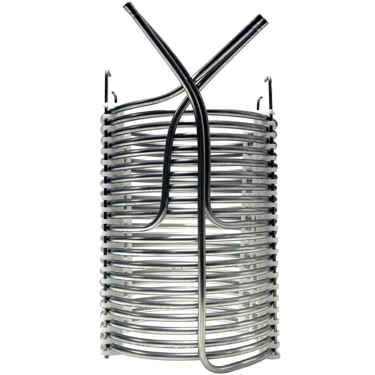 Serpentín de serie 1V100-Install Beer