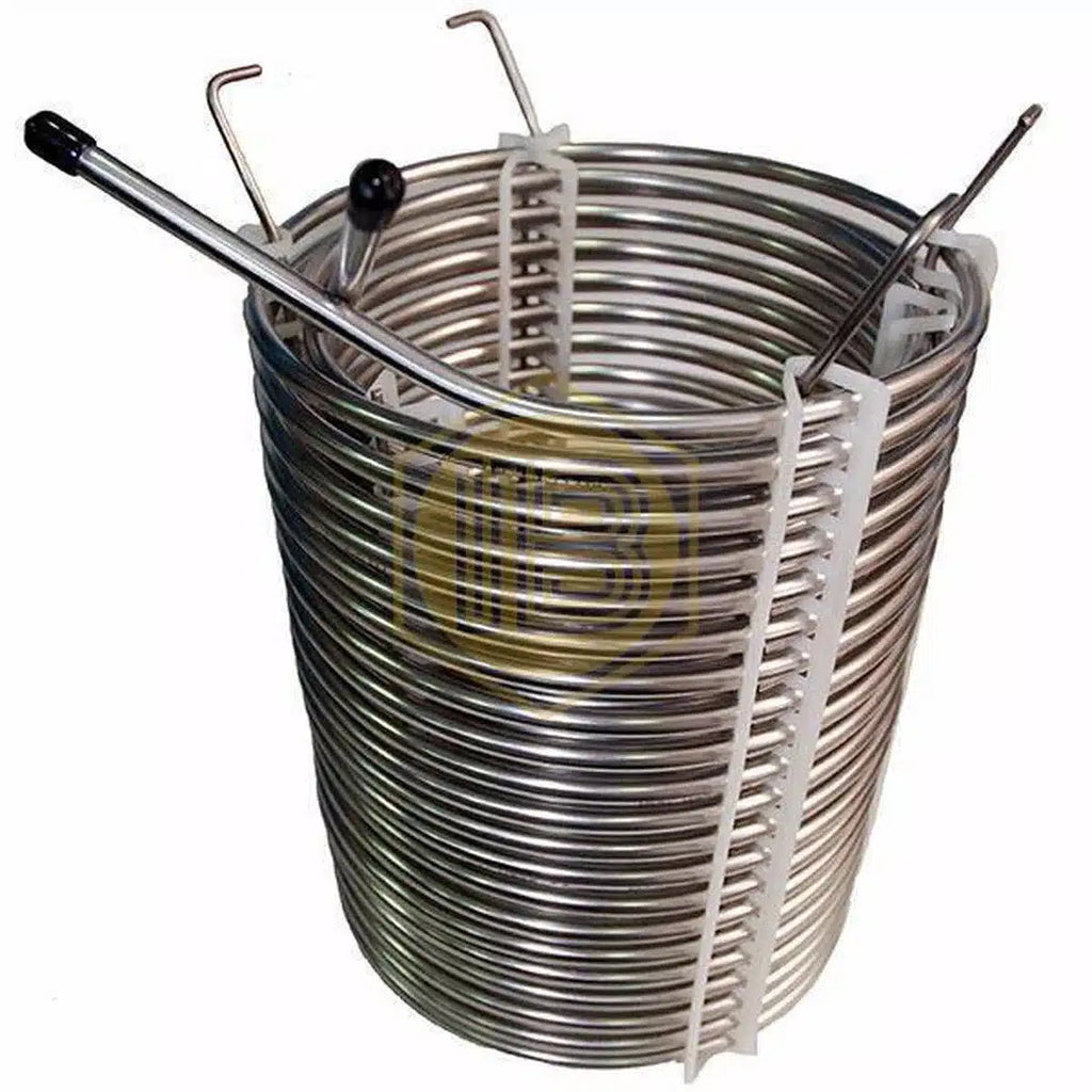 Serpentín de serie 1V100-Install Beer