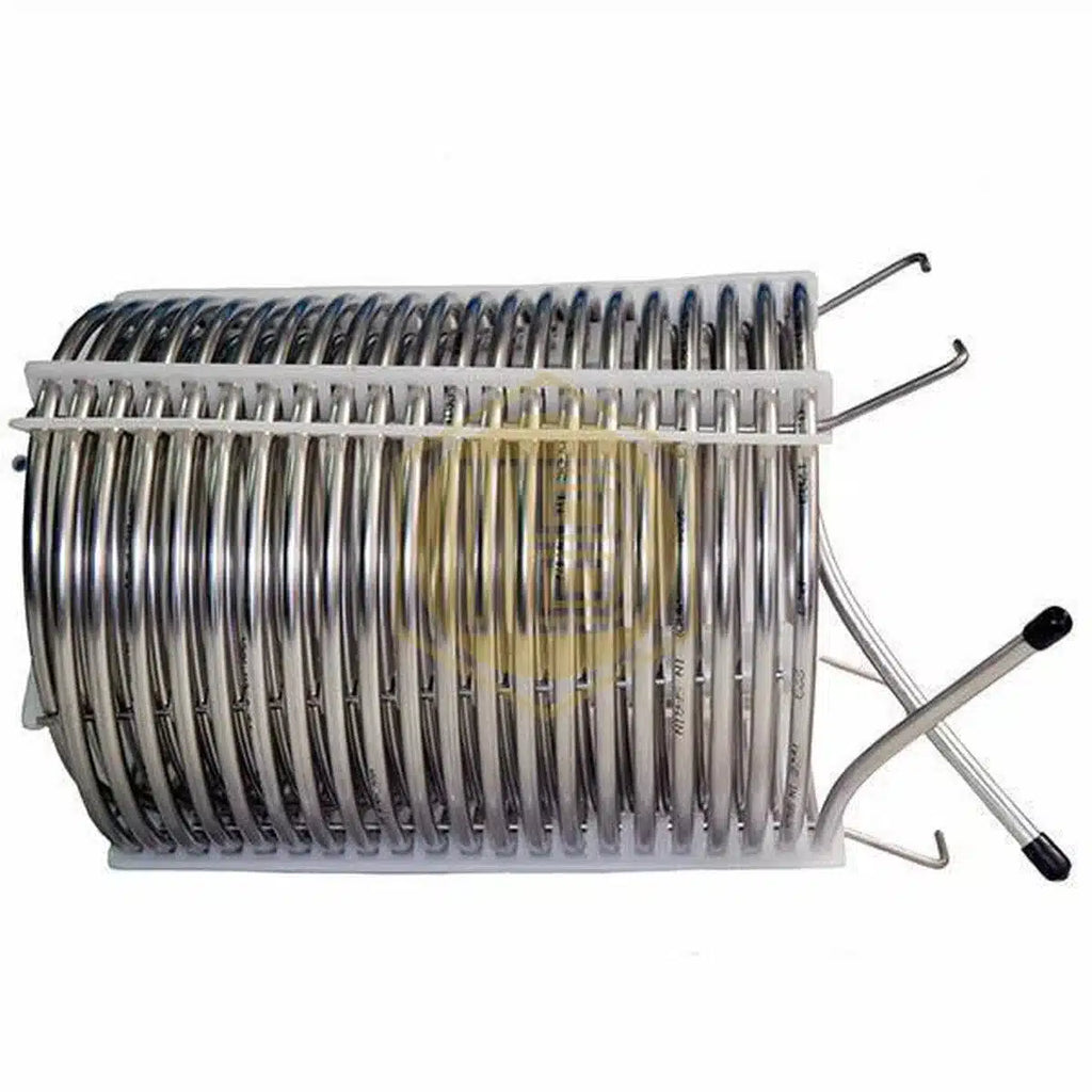 Serpentín de serie 1V100-Install Beer