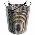 Serpentín de serie 1V100-Install Beer