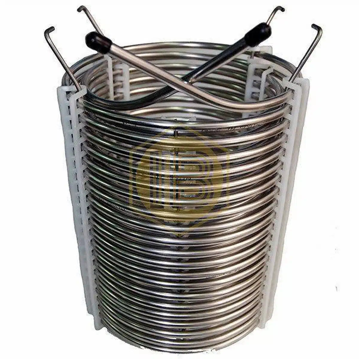 Serpentín de serie 1V100-Install Beer