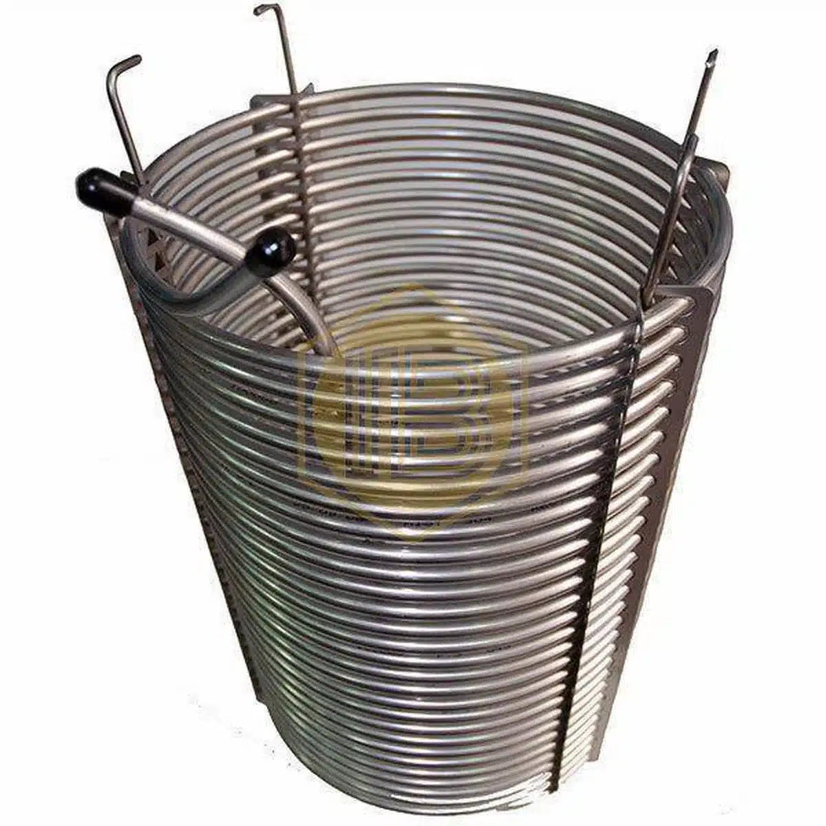 Serpentín de serie 1V200-Install Beer