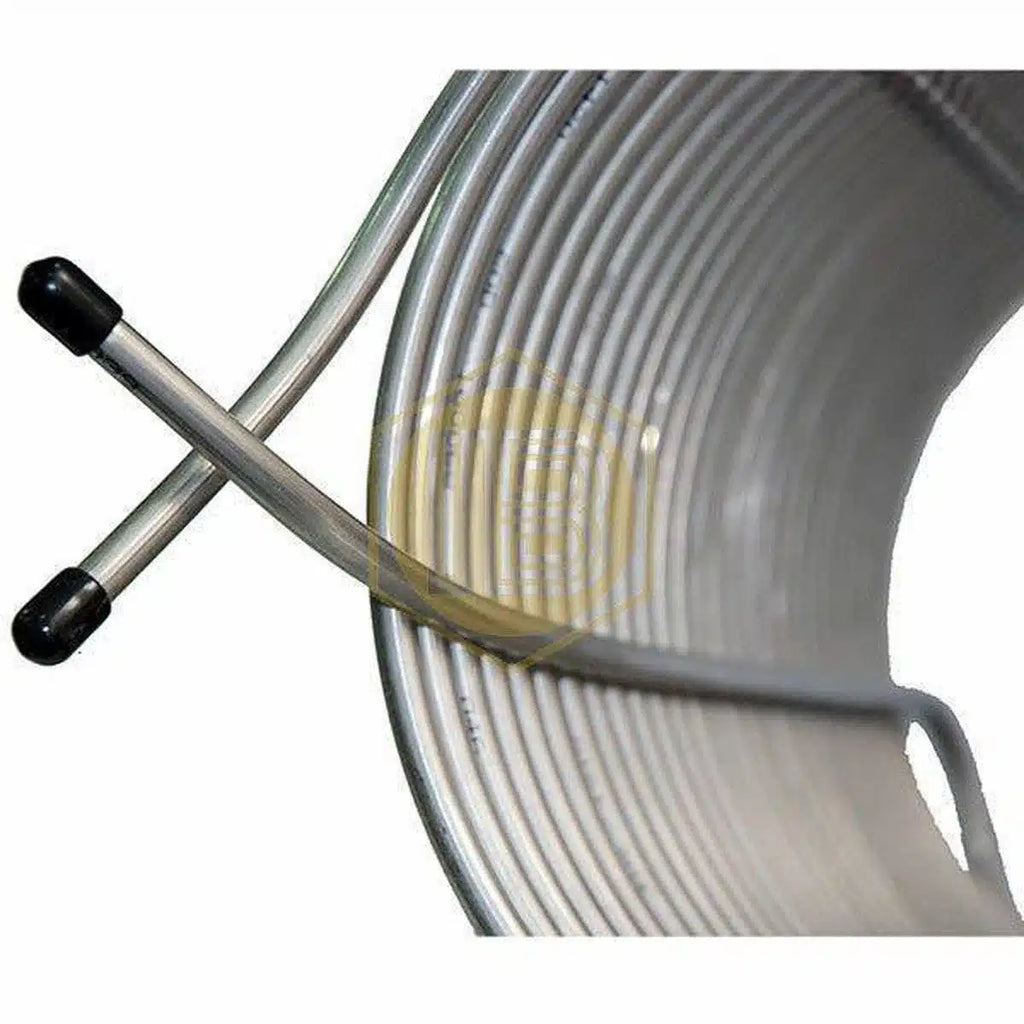 Serpentín de serie 1V200-Install Beer