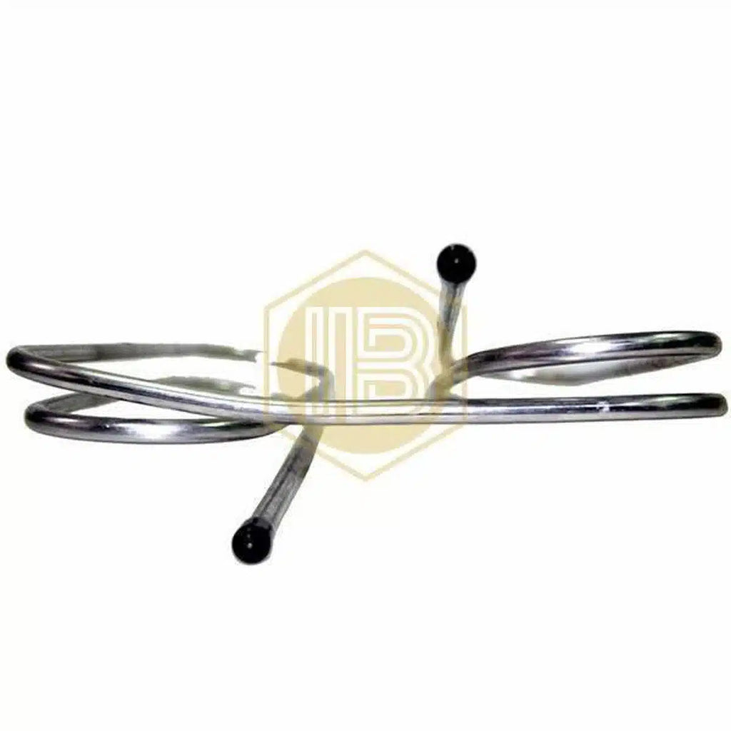 Serpentín en zig-zag-Install Beer