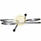 Serpentín en zig-zag-Install Beer