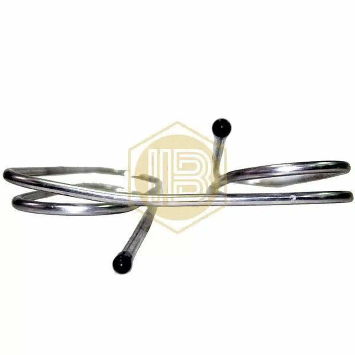 Serpentín en zig-zag-Install Beer