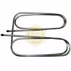 Serpentín en zig-zag-Install Beer