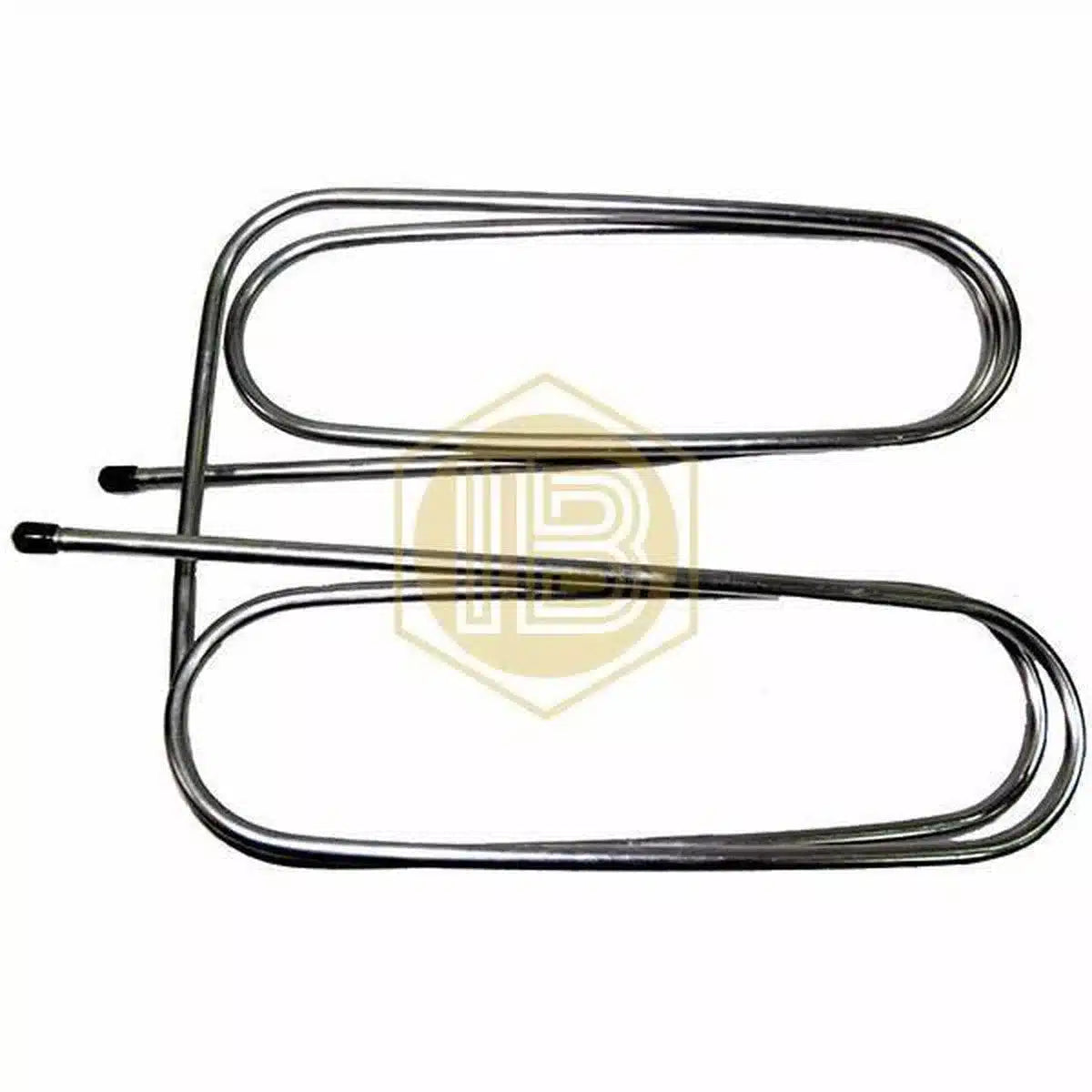 Serpentín en zig-zag-Install Beer