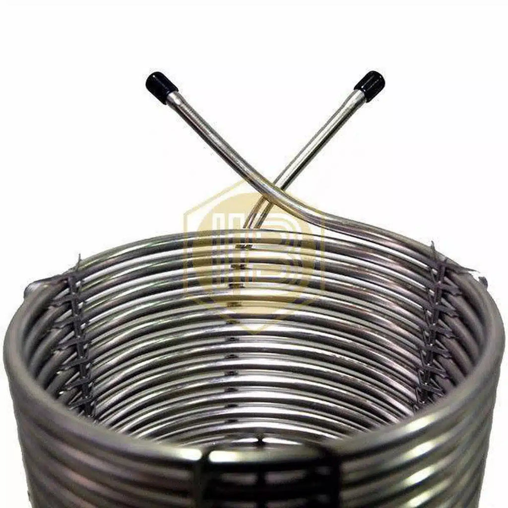 Serpentín grande 2V100-Install Beer