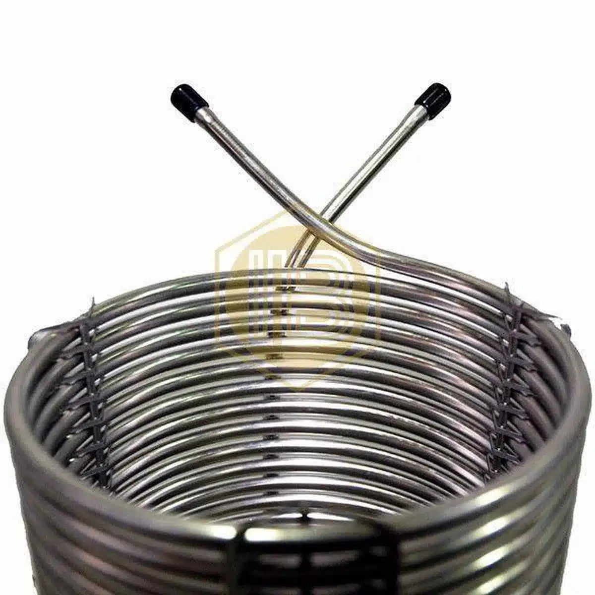 Serpentín grande 2V100-Install Beer