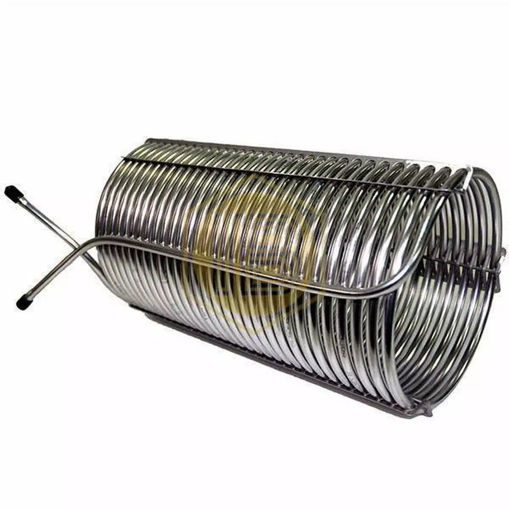 Serpentín grande 2V100-Install Beer