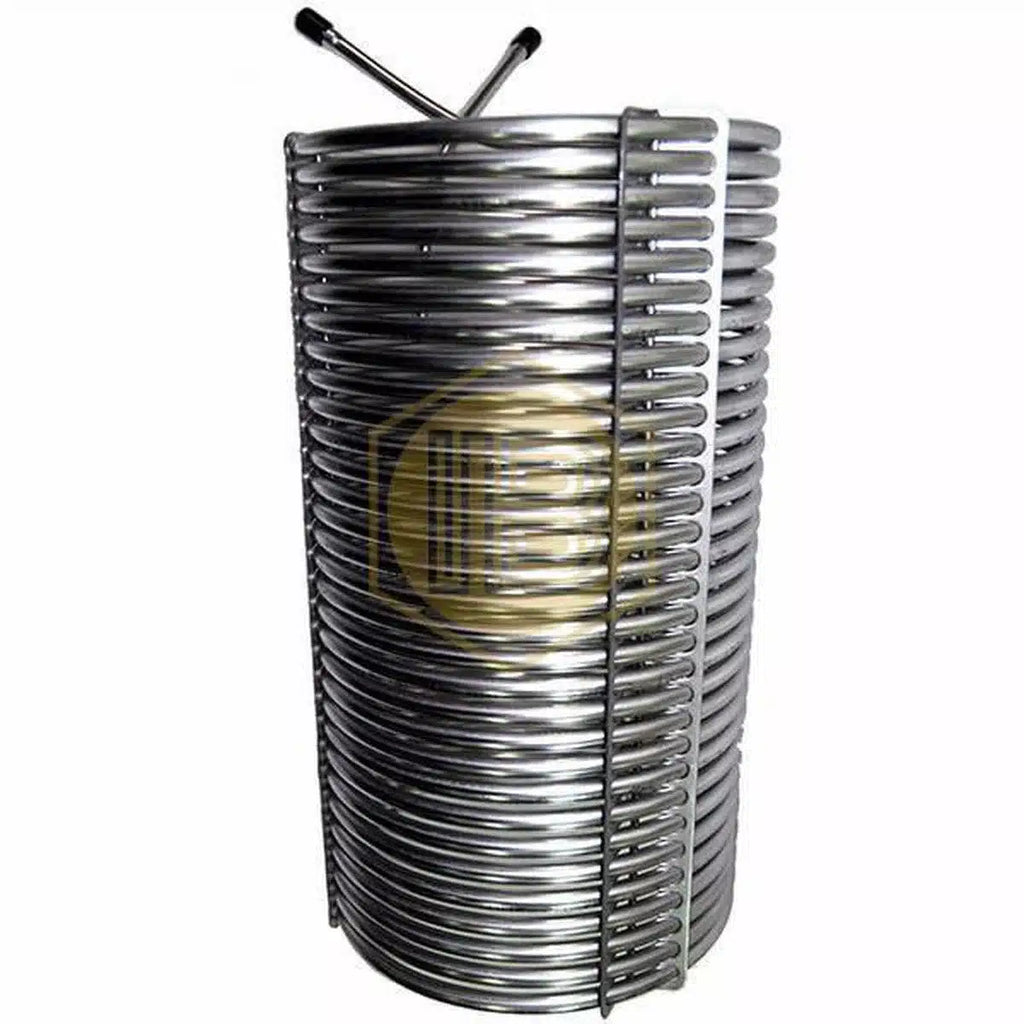 Serpentín grande 2V100-Install Beer