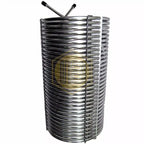 Serpentín grande 2V100-Install Beer