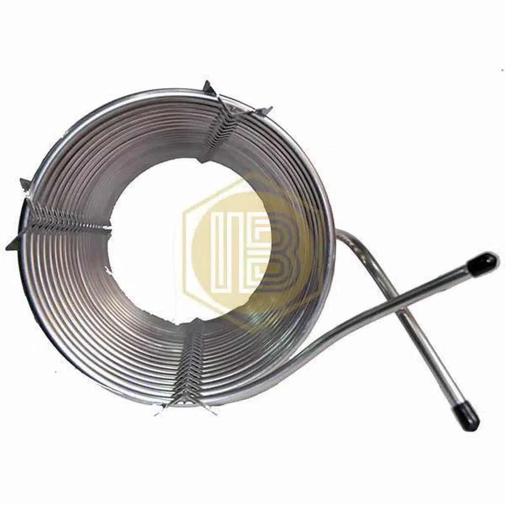 Serpentín grande 2V200-Install Beer