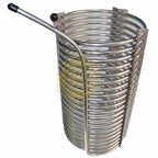 Serpentín grande 2V200-Install Beer