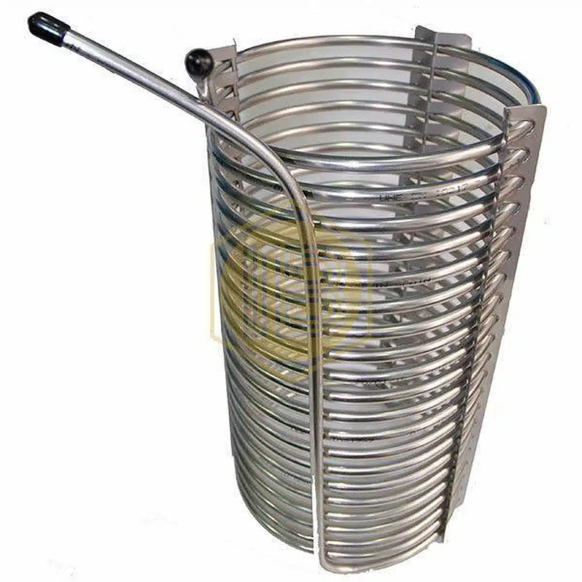 Serpentín grande 2V200-Install Beer