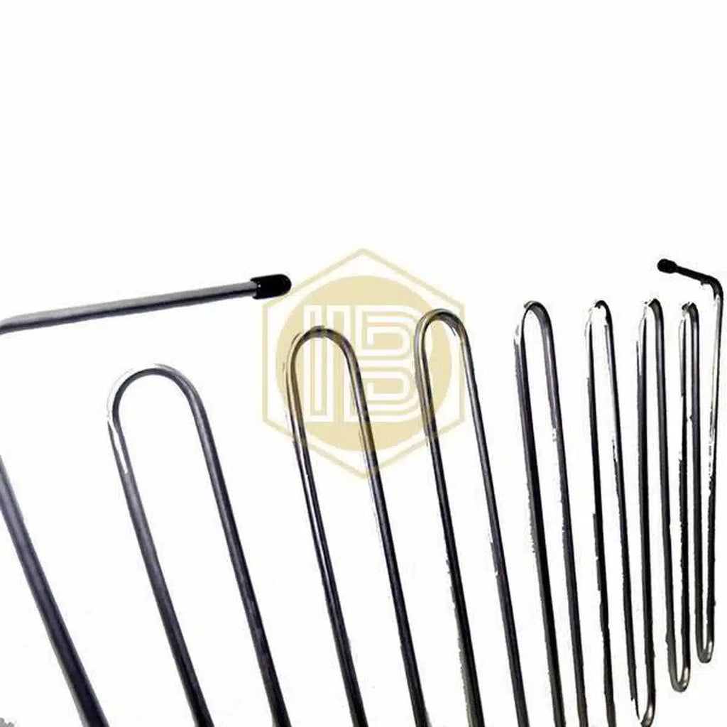 Serpentín horquilla-Install Beer