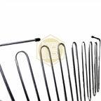 Serpentín horquilla-Install Beer