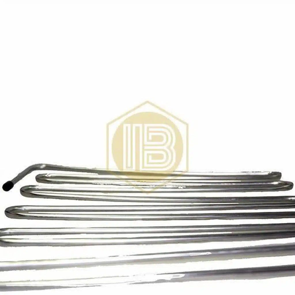 Serpentín horquilla-Install Beer