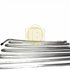 Serpentín horquilla-Install Beer