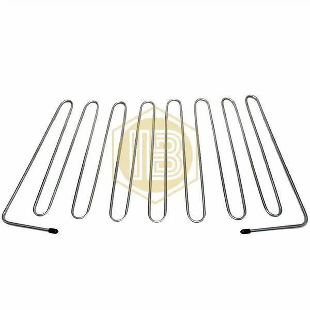 Serpentín horquilla-Install Beer