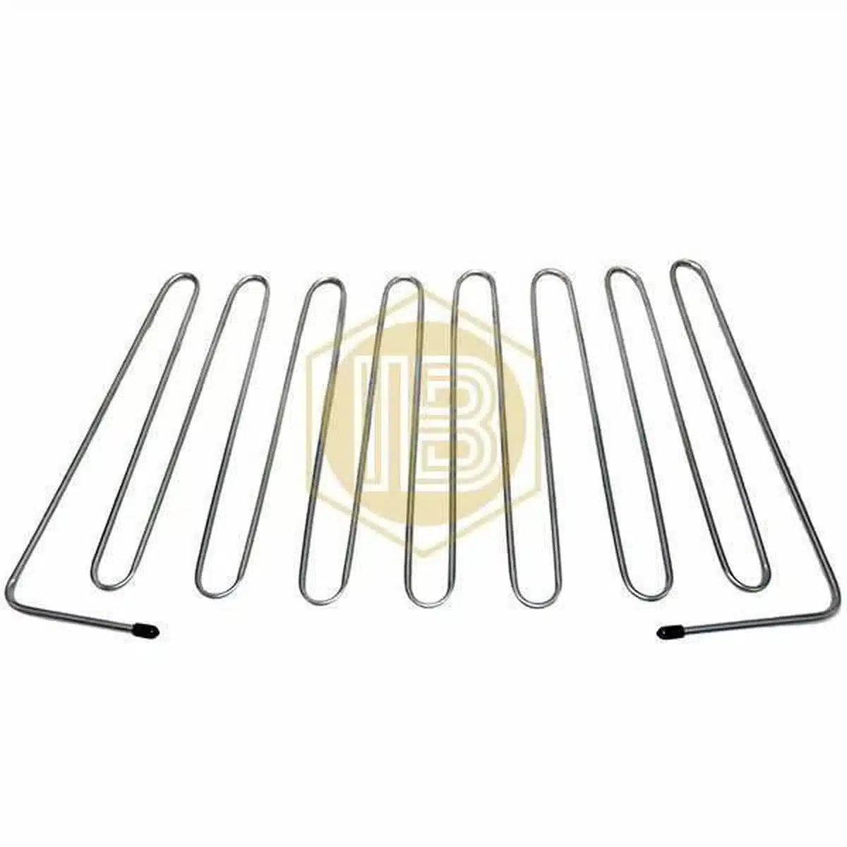 Serpentín horquilla-Install Beer