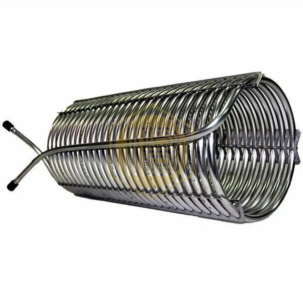 Serpentín mediano 3V100-Install Beer