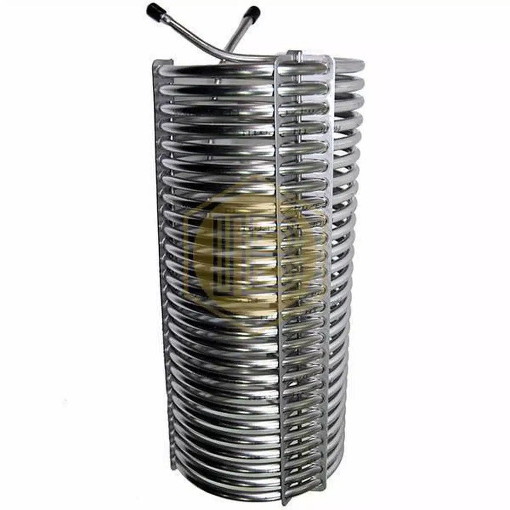 Serpentín mediano 3V100-Install Beer