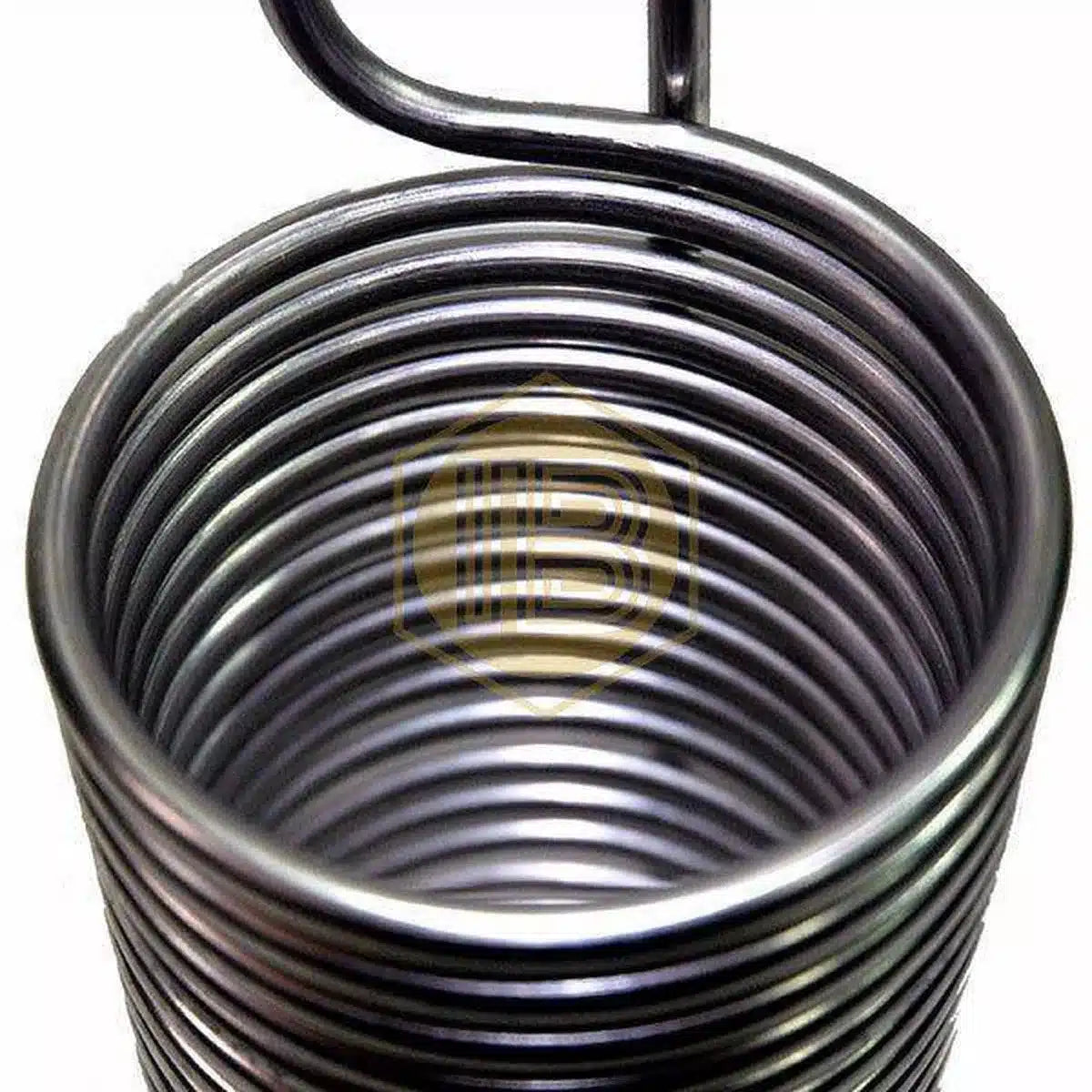 Serpentín pequeño 4V100 y 2V50-Install Beer