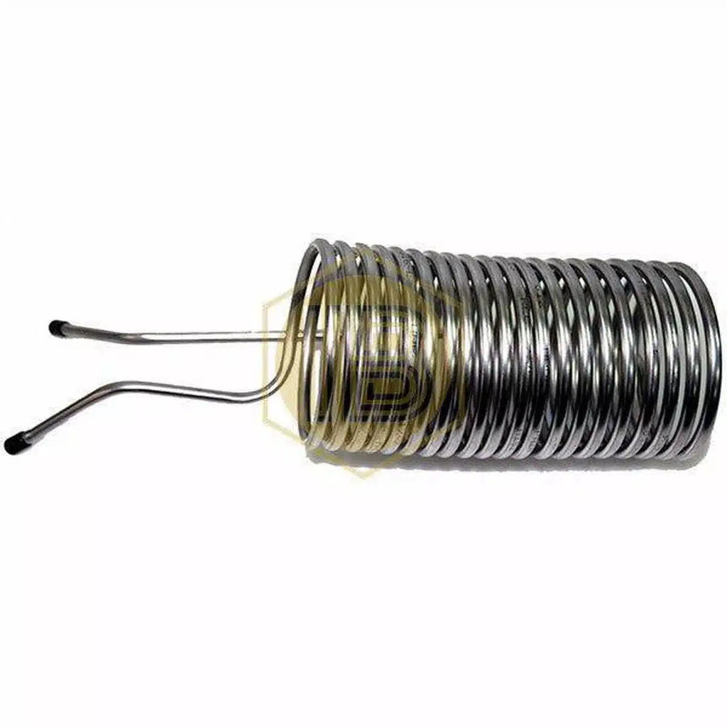 Serpentín pequeño 4V100 y 2V50-Install Beer