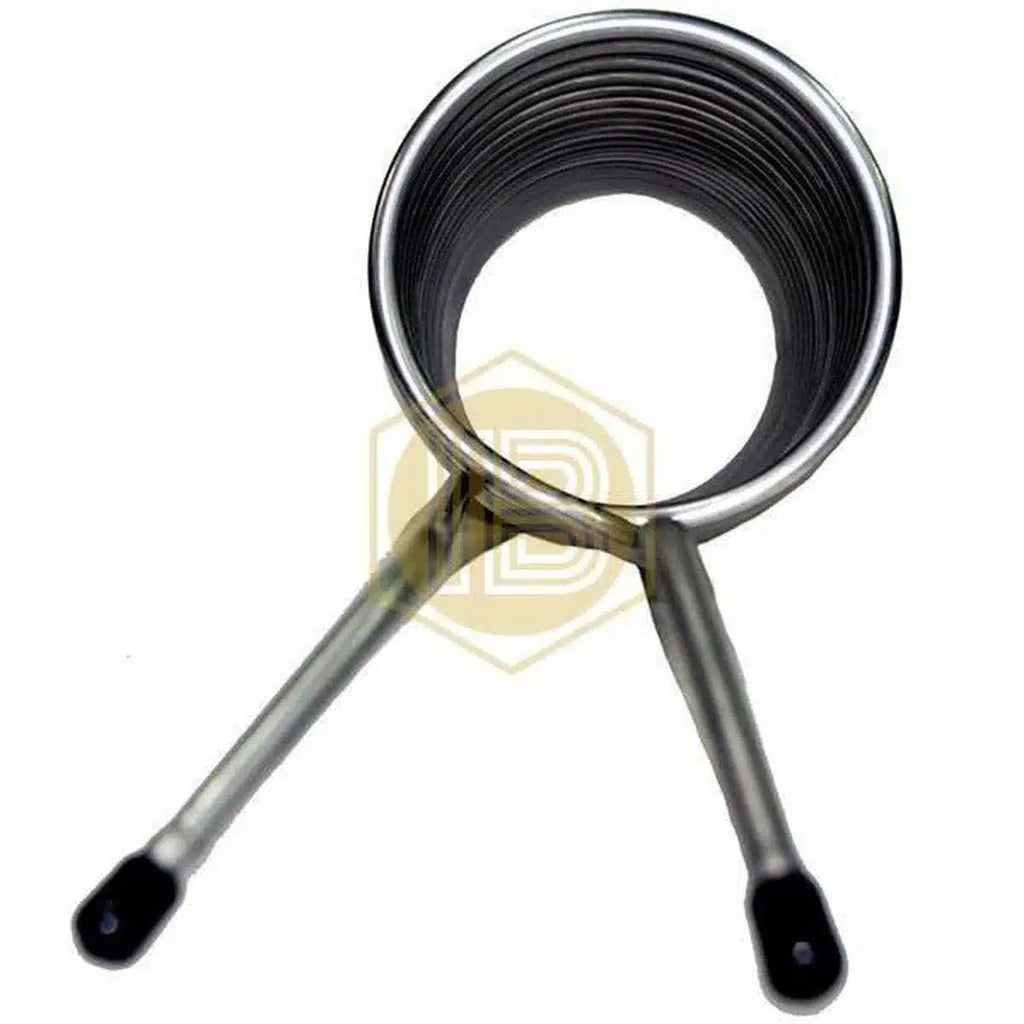 Serpentín pequeño 4V100 y 2V50-Install Beer