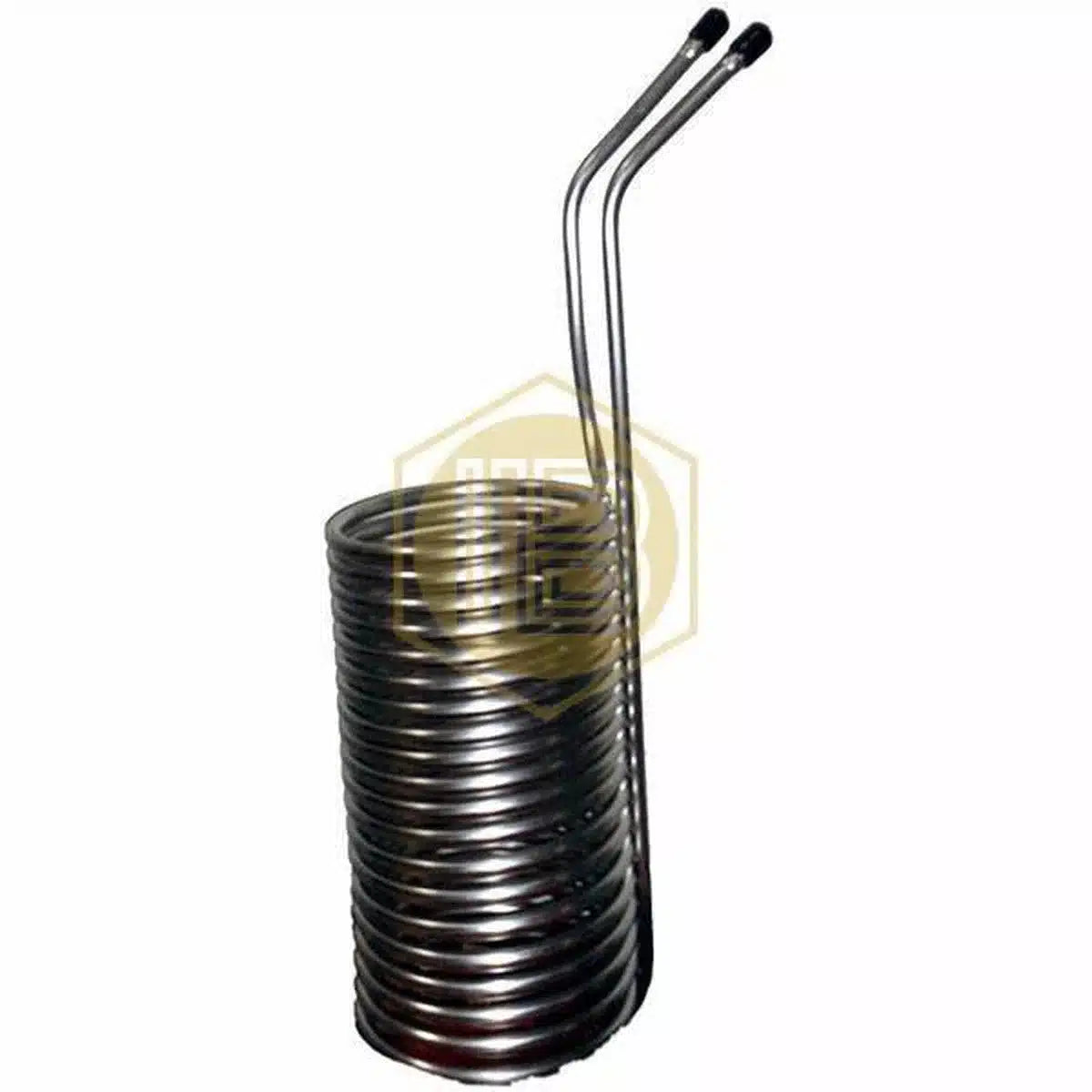 Serpentín pequeño 4V100 y 2V50-Install Beer