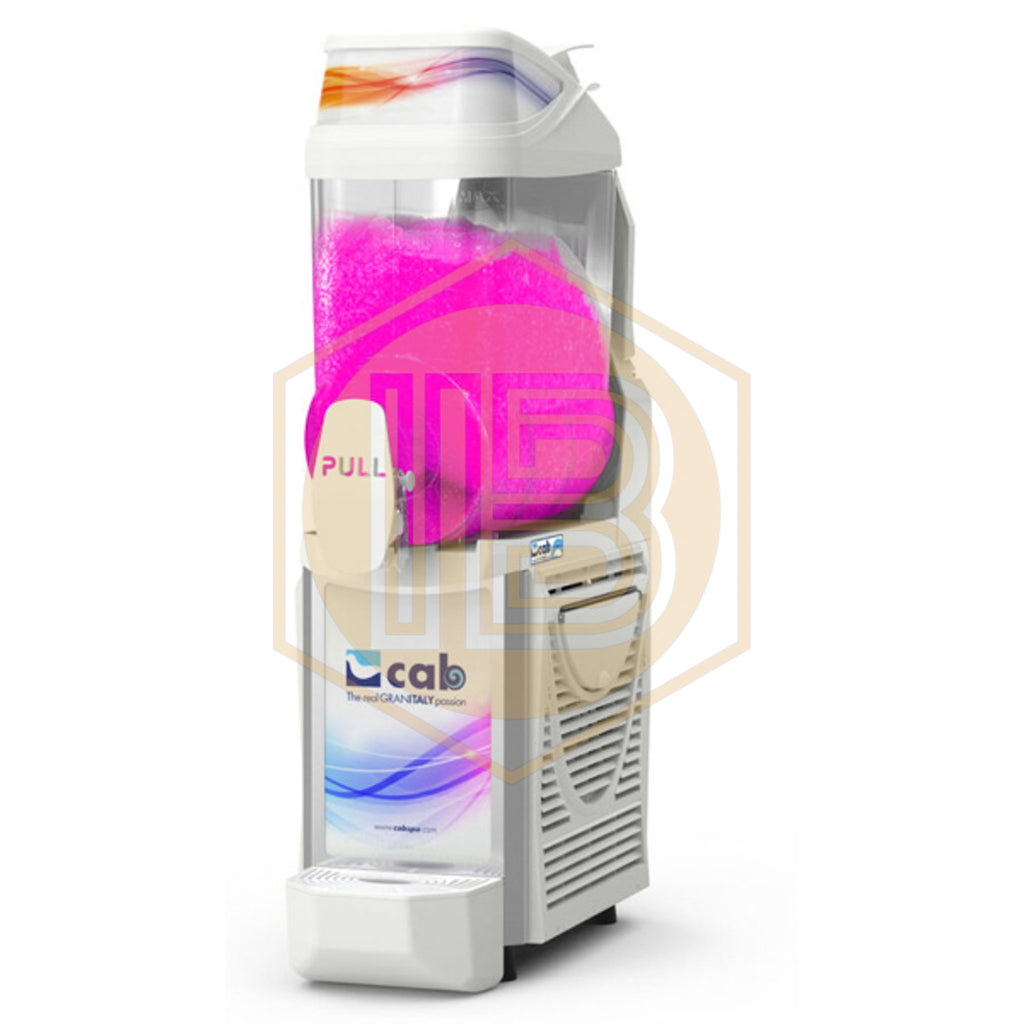 Granizadora Faby Infinity - Install Beer