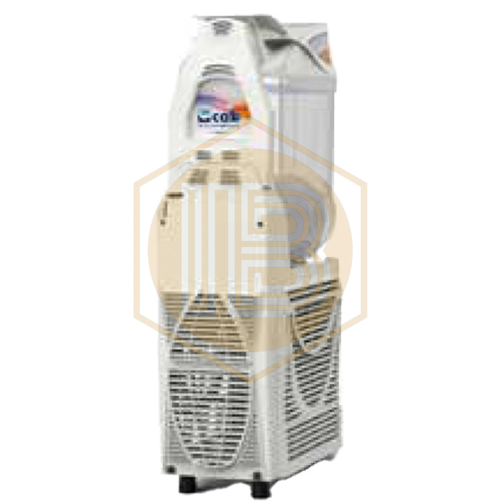 Granizadora Faby Infinity - Install Beer