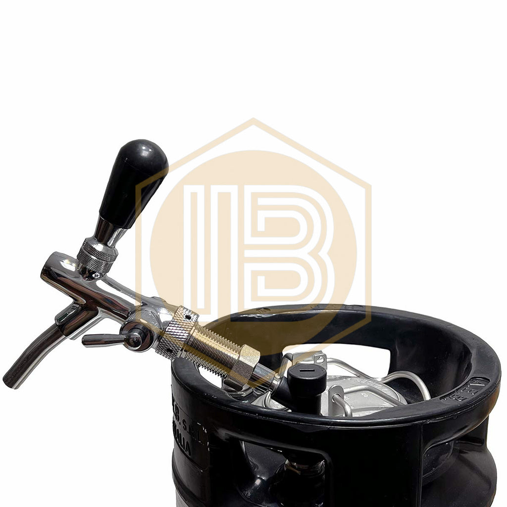 Pack deLuxe distributeur portable Corny Keg