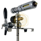 Sistema de dispensado para barriles de 5 litros-Install Beer