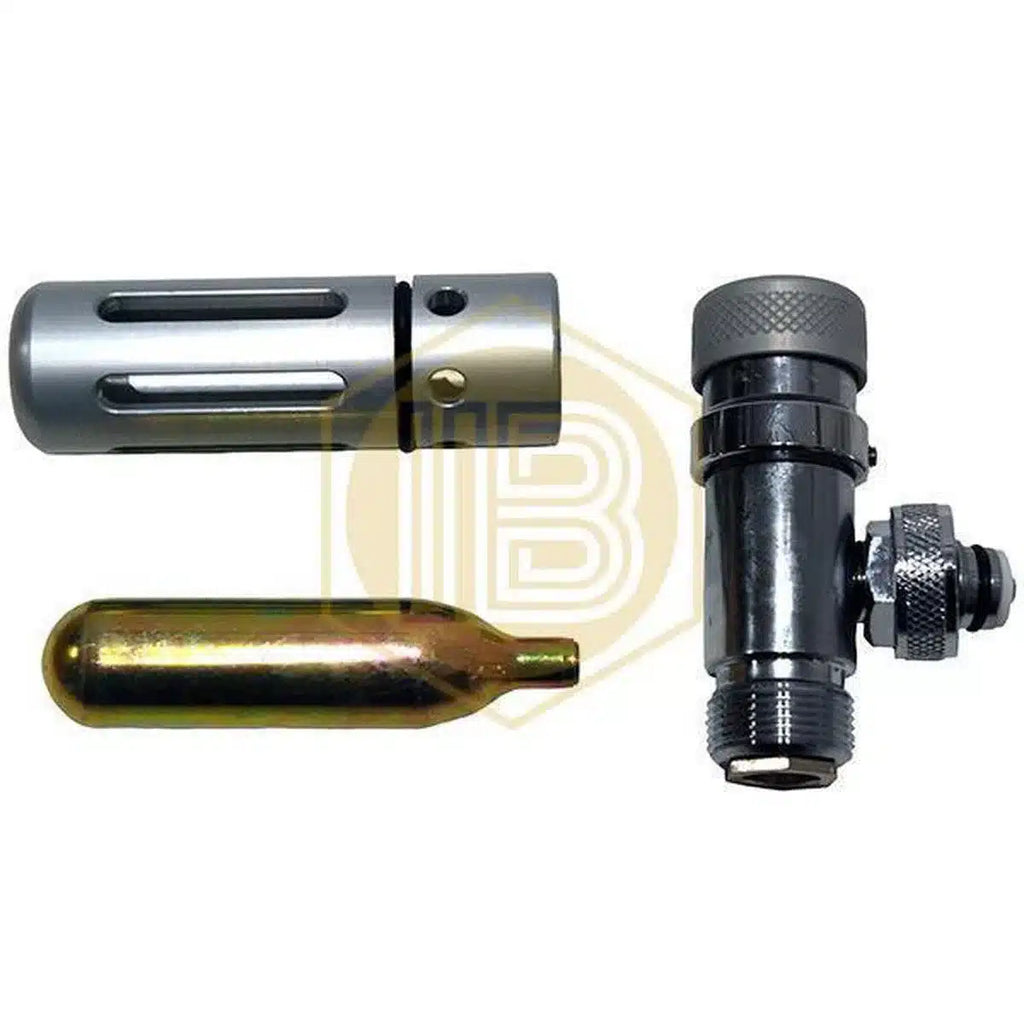 Sistema de dispensado para barriles de 5 litros-Install Beer